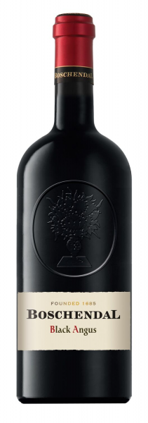 DGB Boschendal Heritage Collection Black Angus 